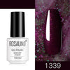 Load image into Gallery viewer, ROSALIND Nail Gel Polish Semi Permanent Polish All For Manicure Nails Art UV Hybrid Varnishes Gellak Base TOP Primer For Nails