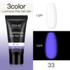Load image into Gallery viewer, ROSALIND Poly Nail Gel For Nails Extension Finger nail art Manicure Acryl gel Varnish hybrid 30ML Poly UV Gel Polish Extension - CyberMarkt