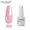 Clou Beaute Gel Polish lakiery hybrydowe esmaltes semipermanente uv led gel nail polish set colors gellak manicure nail glue