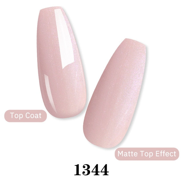Clou Beaute 8ML Gel Polish Varnish Pure Pink Series 115-Colors New UV Gel Nail Polish Nails Art Manicure Nails Semi Permanent