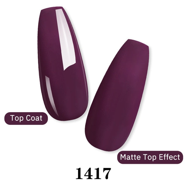 Clou Beaute 8ML Gel Polish Varnish Pure Pink Series 115-Colors New UV Gel Nail Polish Nails Art Manicure Nails Semi Permanent