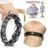 Body Slimming Weight Loss Anti-Fatigue Healing Bracelet Nature Stone Stretch Bracelet Magnetic Therapy Bead Slim For Men Women