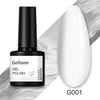 Load image into Gallery viewer, Gelfavor Gel varnishes Semi-permanent For Nails Stamping UV LED Lamp Manicure Set Nail Art Base and Top Coat for Gel Nail polish