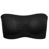 Load image into Gallery viewer, Chest Wraps Tube Tops Plus Size Women Fashion Seamless Strapless Soft Anti Expose High Elastic Mesh Wrapped Invisible Strapless