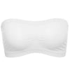 Load image into Gallery viewer, Chest Wraps Tube Tops Plus Size Women Fashion Seamless Strapless Soft Anti Expose High Elastic Mesh Wrapped Invisible Strapless