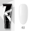 Load image into Gallery viewer, KOSKOE 15ml Quick Builder UV Gel Polish Nails Permanent Liquid Slip Solution Painless Acrylic Nail Art Extension Tools