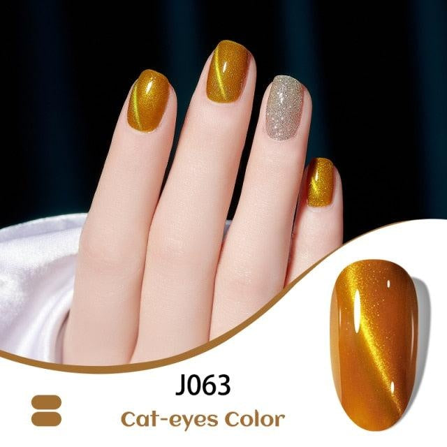Jillradia Nail Gel Polish For Nails Art Design Tools 15 ML Nail Gel Enamel For Manicure Semi-permanent UV Gel Varnish For Nails