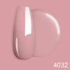 Clou Beaute 8ml Pure Pink Matt New Series Color Nail Gel Polish Soak Off UV Gel Nail Art gel Nail Polish Base And Top Coat