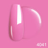 Clou Beaute 8ml Pure Pink Matt New Series Color Nail Gel Polish Soak Off UV Gel Nail Art gel Nail Polish Base And Top Coat