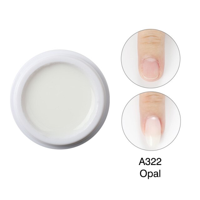 NAILWIND Poly Nail Gel 15ML Gel For Nail Art Extension Cured UV LED Gel Nails Art Top Coat Manicures Gel Varnish