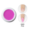 NAILWIND Poly Nail Gel 15ML Gel For Nail Art Extension Cured UV LED Gel Nails Art Top Coat Manicures Gel Varnish