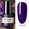 Load image into Gallery viewer, ROSALIND Primer Top Base Coat 7ML Gel Nail Polish For Manicure Long Lasting Nail Art Salon Gel Varnish UV LED Color Gel Polish
