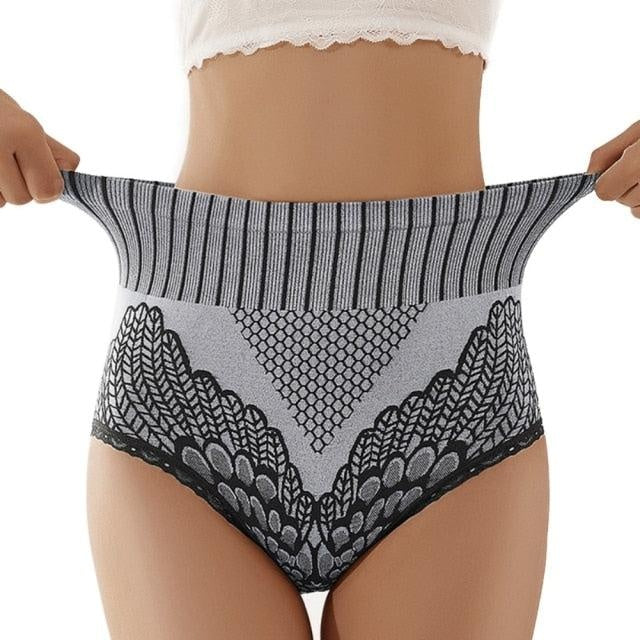 Women High Waist Brief Hip Lift Underpants Seamless Panties Underwear Breathable Pant Push Up Lingerie Body Shaper Women Pants