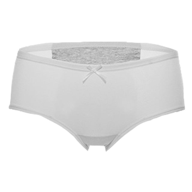 Menstrual Panties Women Sexy Pants Leak Proof Incontinence Underwear Period Proof Cotton Briefs High Waist Warm Female Underwear