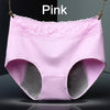 Women's underwear Physiological Pants Warm Proof Incontinence Leak Proof Menstrual Knickers Cotton Health Seamless Briefs