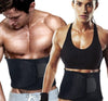 Adjustable Waist Trimmer Sweat Slimming Belt Fat Burner Body Shaper Slim Body Burn Exercise Girdle
